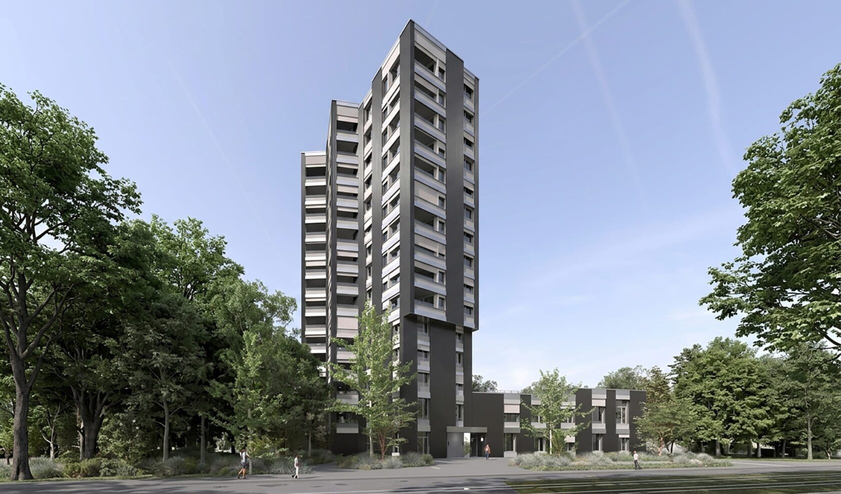 Tilda Tower Dübendorf
